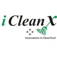 iCleanX logo - Similar company to Uniccaregroup
