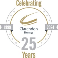 Clarendon Homes logo - Similar company to Guildcrest Homes