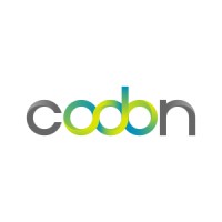Codon logo - Similar company to Tentene