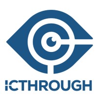 ICThrough logo - Similar company to Brandling | Digital Agency