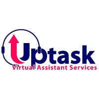 Uptask Virtual Assistant Services logo - Similar company to Free Up | Virtual Assistant Services