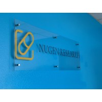 Nugen Research, Inc logo - Similar company to Bionutrition
