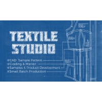 CAD Textile Studio logo - Similar company to Amos Revival