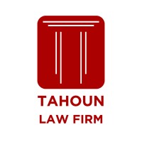 Tahoun Law Firm logo - Similar company to Bashkatib باشكاتب