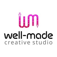 Well-Made Creative Studio logo - Similar company to Rapdev Consulting
