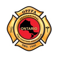 Ontario Professional Fire Fighters Association logo - Similar company to Ontario Association Of Fire Chiefs