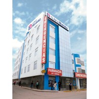 CLINICA MONTELUZ logo - Similar company to Centro Geriatrics