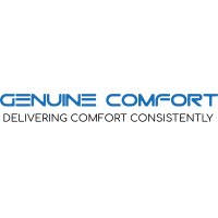 Genuine Comfort logo - Similar company to Mapleye Technologies