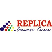 Replica Xerography Private Limited logo - Similar company to Eider Elevators And Escalators