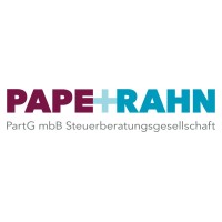Pape Und Rahn Partg Mbb Steuerberatungsgesellschaft