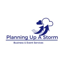 Planning Up A Storm logo - Similar company to Softechgoal