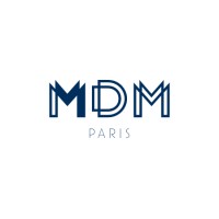MDM Paris logo - Similar company to De Vog