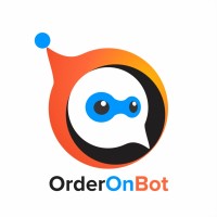 OrderOnBot logo - Similar company to Savv.Pro