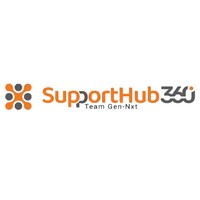 SupportHub360 logo - Similar company to Iaautomate