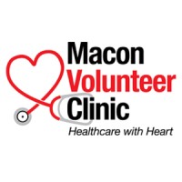 Macon Volunteer Clinic logo - Similar company to Doyon Utilities