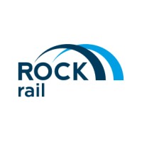 Rock Rail logo - Similar company to Encompass Engineering