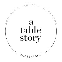 A table story logo - Similar company to Thunder-Power