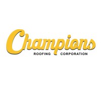 Champions Roofing Corp logo - Similar company to Trademark Roofing