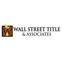 Wall Street Title and Associates, LLC logo - Similar company to Quantum Title Corporation