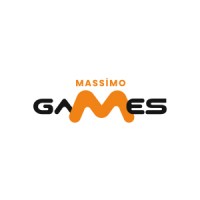 Massimo Games logo - Similar company to Mio Games