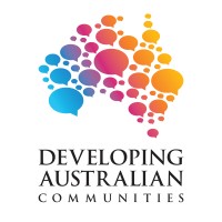 Developing Australian Communities logo - Similar company to National Disability Leadership Organisation