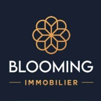 Blooming Immobilier logo - Similar company to Dubreuil Immobilier