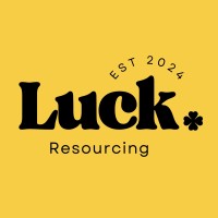 Luck Resourcing logo - Similar company to Latstab Ltd