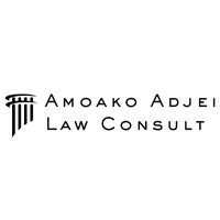 Amoako Adjei Law Consult logo - Similar company to Acioe Foundation