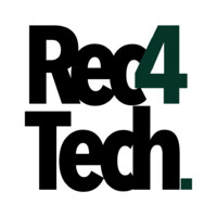 Rec4Tech logo - Similar company to Worldforce 🌐 Ai-Enabled Dtc And Gtm Experts