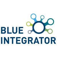 Blue Integrator logo - Similar company to Alm Solutions