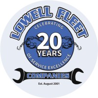 Lowell Fleet Companies logo - Similar company to Infranet Solutions