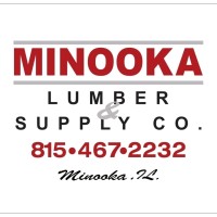 Minooka Lumber & Supply Co. logo - Similar company to Chic Lumber