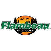Flambeau Outdoors Hunting logo - Similar company to Atsi - Buckeye Cam