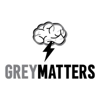 Grey Matters World logo - Similar company to Feelsa