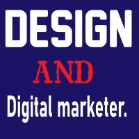 Design & Digital marketer. logo - Similar company to Design And Creative
