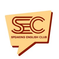 Speaking English Club logo - Similar company to Speaking English Community