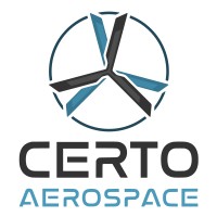 Certo Aerospace Ltd logo - Similar company to Black Space Technology