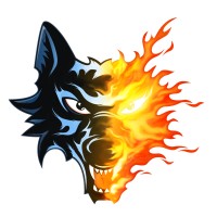 BRÛLEURS DE LOUPS - HOCKEY logo - Similar company to Beauchamp Sa