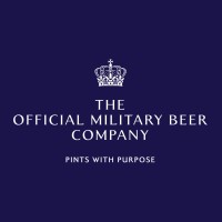 The Official Military Beer Co. logo - Similar company to Stelae Technologies