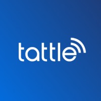 Tattle logo - Similar company to Taddle