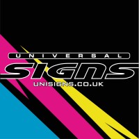 Universal Signs logo - Similar company to Elite Recycling Solutions Ltd