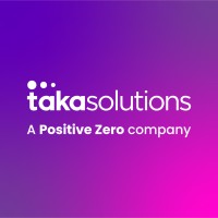 Taka Solutions, a Positive Zero company logo - Similar company to Robotina