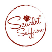 Scarlet Saffron logo - Similar company to Saffron Delights®