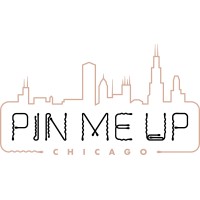 Pin Me Up Chicago logo - Similar company to Row 24