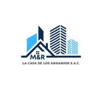 ANDAMIOS Y ESCALERAS M&R logo - Similar company to Dtg Trees & Grounds Ltd