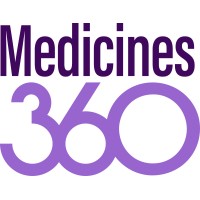 Medicines360 logo - Similar company to Aerogen Pharma