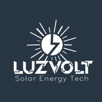 LUZVOLT Solar Energy Tech logo - Similar company to Kypros Solar
