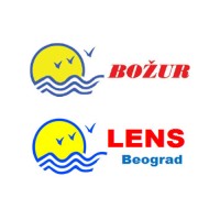 Božur/Lens logo - Similar company to Advanto D.O.O.