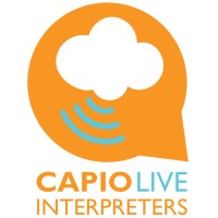 Capio Live Interpreters BV logo - Similar company to Insync Interpreters, Llc