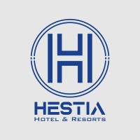 The Hestia Hotels & Resorts logo - Similar company to Evoke Hotels